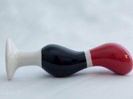 Sextoy en céramique