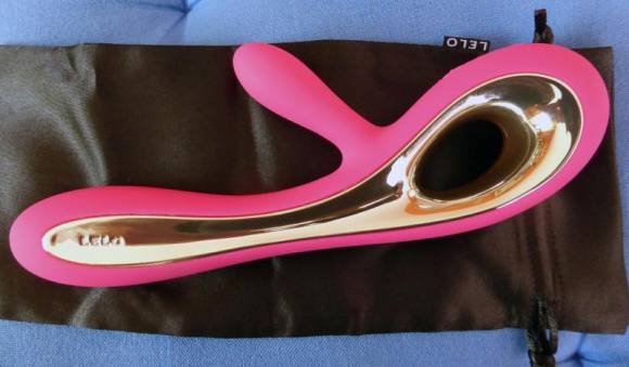 Test du vibro Lelo Soraya