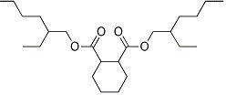 Phtalate DEHhP (2-ethylhexyl-hexahydro-phtalate)