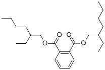 Phtalate DEHP (2-ethylhexyl-phtalate)