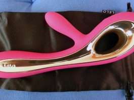 Test du vibro Lelo Soraya