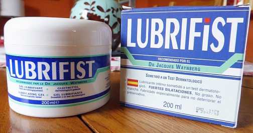 Le lubrifiant Lubrifist