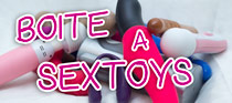 Boîte à sextoys