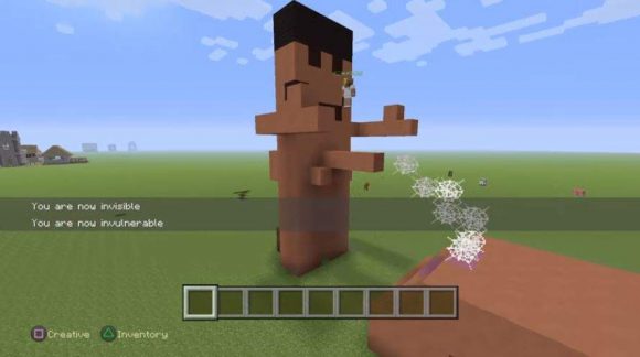 Minecraft et le sexe