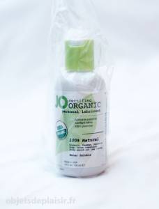 lubrifiant Jo Organic