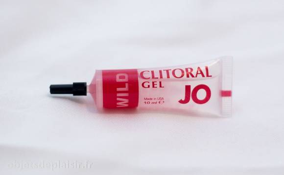 tube du Clitoral Gel Jo