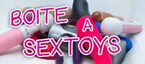 Boîte à sextoys