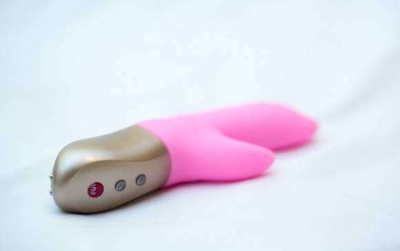 Le vibro rabbit Dolly Bi de Fun Factory