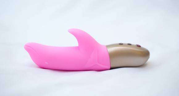 un vibro dauphin : le Fun Factory Dolly Bi un vibro dauphin : le Fun Factory Dolly Bi