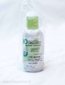 lubrifiant Jo Organic