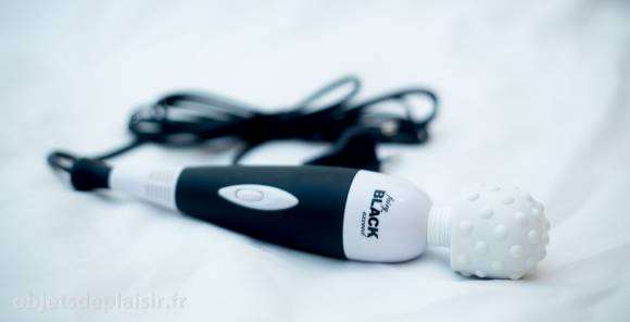 Test du vibro Fairy Black Exceed