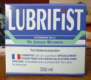 Notre avis sur le Lubrifist