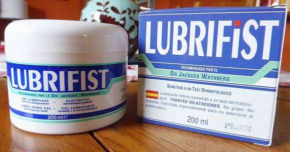 Lubrifiant Lubrifist