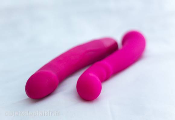 Le So Dildo et le Real Vibration de Dorcel