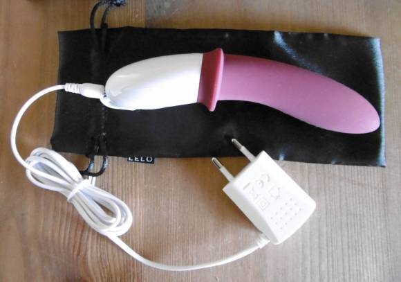 test du vibro anal Lelo Billy