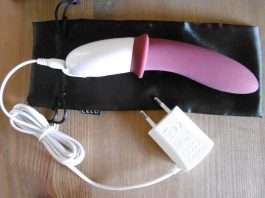 test du vibro anal Lelo Billy