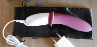 test du vibro anal Lelo Billy