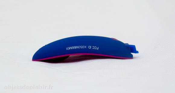 objetsdeplaisir Test du Ohmibod buleMotion