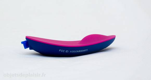 objetsdeplaisir test bluetooth blueMotion OhMiBod