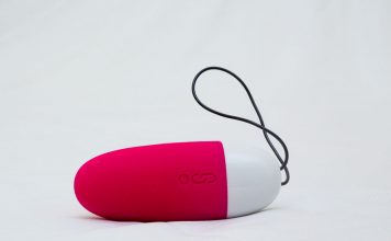 Sextoys connectés : le Smart Mini Vibe