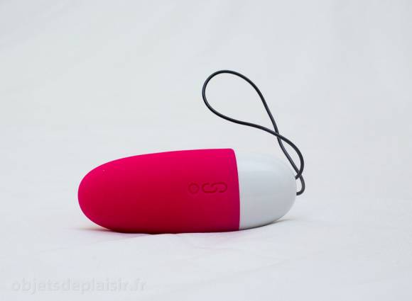 Sextoys connectés : test du Smart Mini Vibe