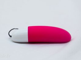 Le Smart Mini Vibe de MagicMotion, œuf vibrant connecté