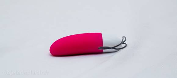 Sextoys connectés : Smart Mini Vibe