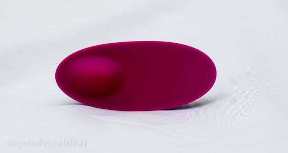 Objets De Plaisir - OhMiBod BlueMotion - Face concave