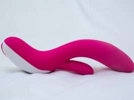 Meilleurs sextoys : le Nexus Bisous