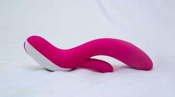 Meilleurs sextoys : le Nexus Bisous