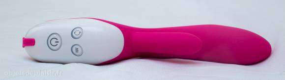 Test du sextoy Nexu Bisous