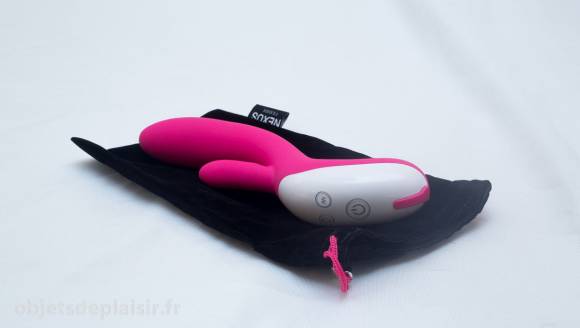 Le sextoy Bisous de Nexus