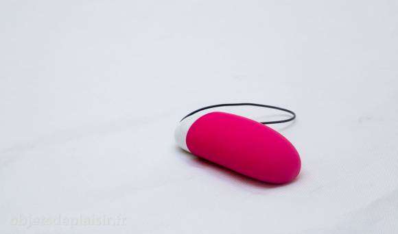 Sextoys connectés : test du Smart Mini Vibe