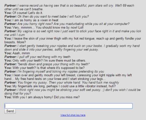 dialogue-sex-bots-laurel-sweet-personality-forge-sensation-bot