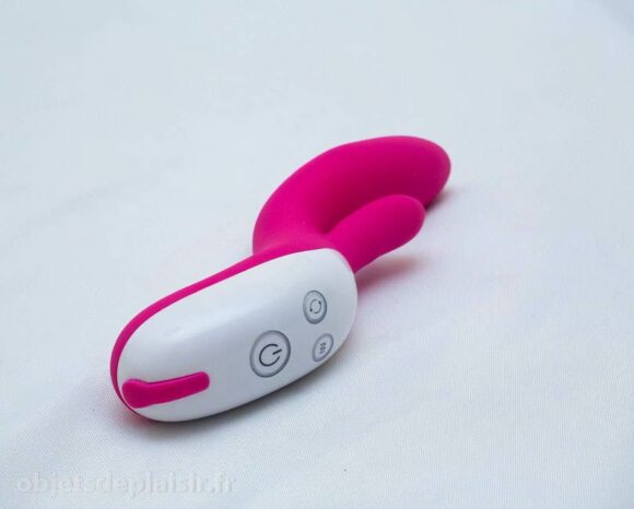 test rabbit Nexus Bisous