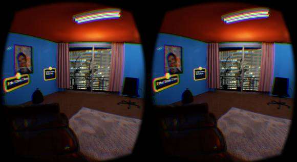 VRTitties, jeu porno en réalité virtuelle