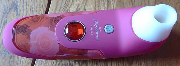 Womanizer W100 édition Saint-Valentin