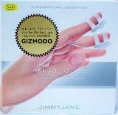 Test du Hello Touch de JimmyJane