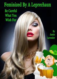 Feminized-by-a Leprechaun