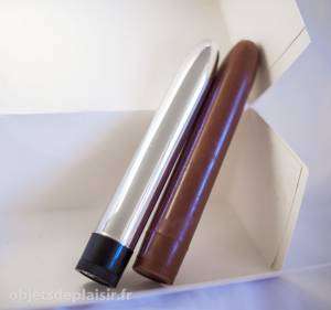 un sextoy en chocolat Dorcel