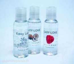 lubrifiants Silicone Easy Love