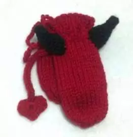 chaussette-penis-diable