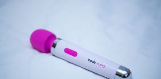 Body Wand Aqua