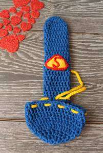 chaussette-penis-superman