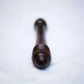 Objets de Plaisir - Test du Sextoy en bois l'Original de Bois d'Amour