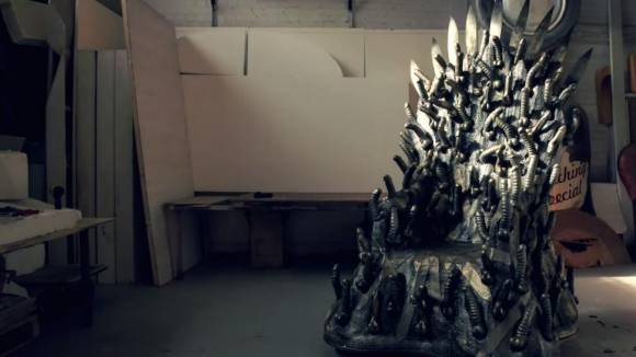Le trône de Game of Bones, parodie porno de Game of Thrones