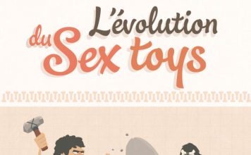 histoire du sextoy