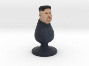 plug anal kim jong un