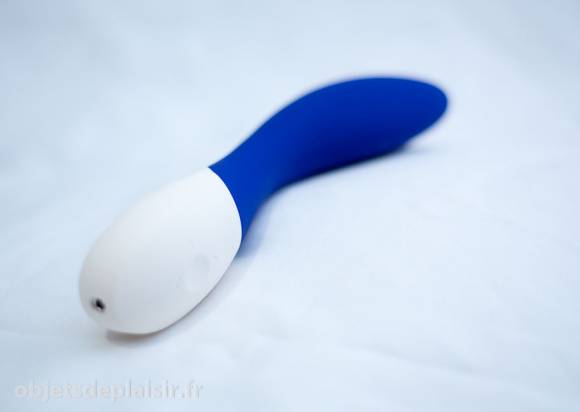 Le vibro Mona Wave de Lelo