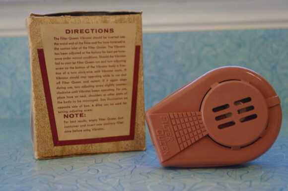 Filter Queen Vibrator